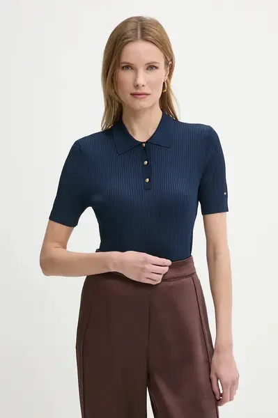 Tommy Hilfiger Polo tričko Tommy Hilfiger