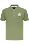 Pánské zelené polo triko US Grand