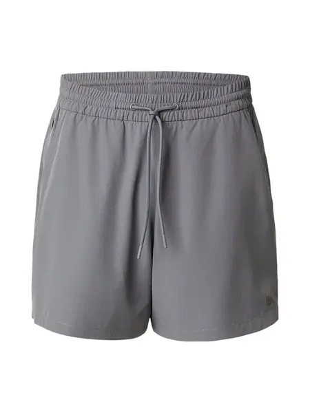HOLLISTER Nohavice  sivá