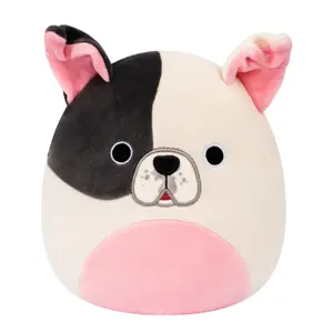 SQUISHMALLOWS Krémový pitbul - Sir Fred
