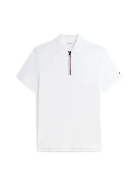 TOMMY HILFIGER Tričko  biela