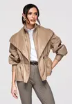 Dámska bomber bunda LARICA OW-JAFL-0122
