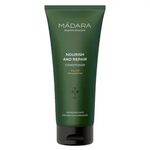 MÁDARA Kondicionér pre suché a poškodené vlasy 200 ml