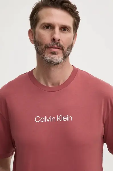 Calvin Klein  Bavlněné tričko