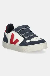 Veja Dětské kožené tenisky Veja Small V-10