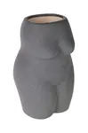 DOIY Dekorativní váza DOIY Body