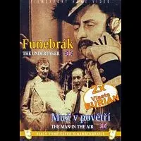 Různí interpreti – Funebrák / Muž v povětří DVD