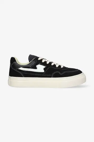 Stepney Workers Club Tenisky Stepney Workers Club Pearl S-Strike Suede