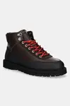 Garment Project  Kožené boty  Olaf Lace-Up Boot