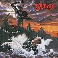 Dio – Holy Diver LP