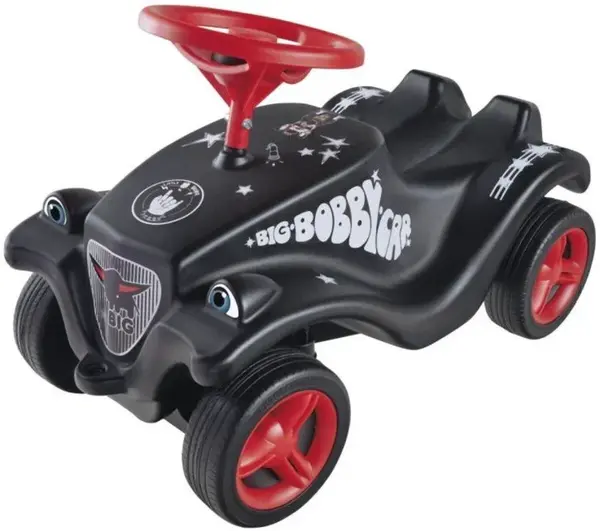 Auto odstrkovadlo BIG BOBBY CAR CLASSIC Malý rocker