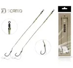 Delphin návazec scamo skin rig 25 lb 20 cm 2 ks - 8