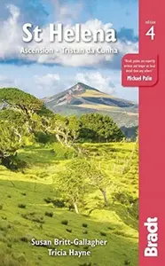 St Helena - Susan Britt-Gallagher, Tricia Hayne