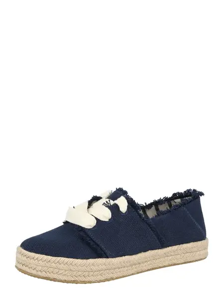 TOMS Espadrilky  námornícka modrá
