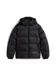 Tommy Jeans Zimná bunda 'Essential'  čierna