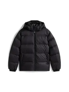 Tommy Jeans Zimná bunda 'Essential'  čierna