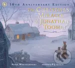 The Christmas Miracle of Jonathan Toomey…
