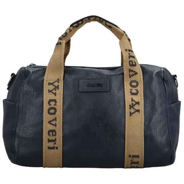 Cestovní taška tmavě modrá - Coveri Lente