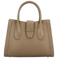 Dámská kabelka do ruky taupe - David Jones Bekimas