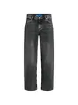 KARL LAGERFELD JEANS Džínsy  tmavosivá