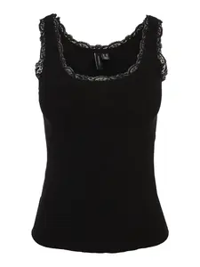 Vero Moda Petite Top 'VMNANA'  čierna
