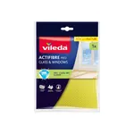Vileda ACTIFIBRE Mikrohandrička na okná, 1 ks