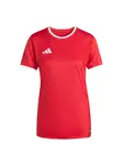 ADIDAS PERFORMANCE Funkčné tričko 'ENT26'  červená / biela