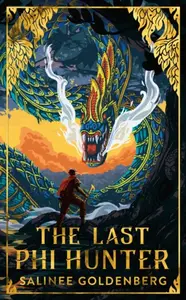 The Last Phi Hunter - Salinee Goldenberg