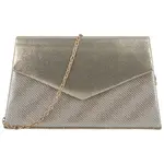 Dámské psaníčko zlaté - Michelle Moon Doana