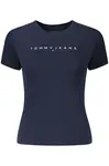 Dámské triko Tommy Hilfiger s krátkým rukávem