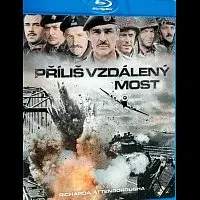 Různí interpreti – Příliš vzdálený most Blu-ray