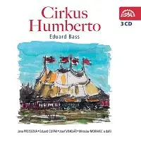 Různí interpreti – Bass: Cirkus Humberto CD