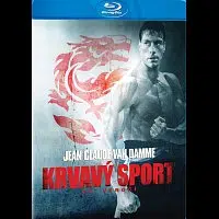 Různí interpreti – Krvavý sport Blu-ray