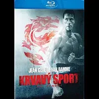 Různí interpreti – Krvavý sport Blu-ray