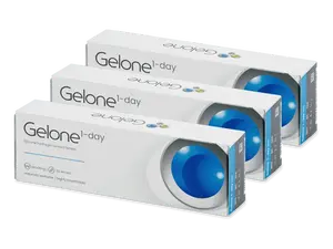Gelone 1-day (90 čoček) 3111120_96008429