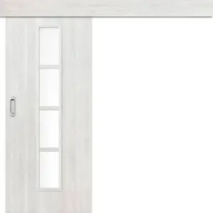 Posuvné dveře na stěnu LORIENT 10, 11, 12 - Výška 210 cm