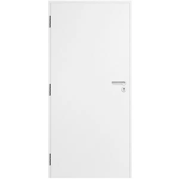 Protipožární dveře EI 30 DP3 - Sněhobílá, Bílý Premium, Bílý ST CPL (Odolný Laminát)