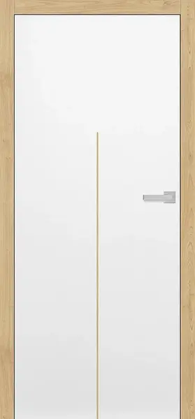 Interiérové dveře Intersie Lux Dub 313 - Výška 210 cm