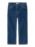 NAME IT Džínsy 'Ryan'  modrá denim