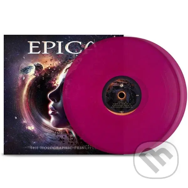 Epica:  Holographic Principle - Epica, Epica