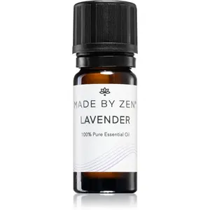 MADE BY ZEN Lavender esenciálny vonný olej 10 ml