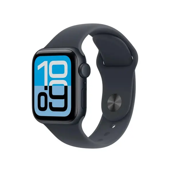 Apple Watch SE 3 - 40mm Cell temně inkoustové S/M
