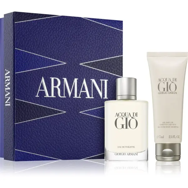 Armani Acqua di Giò dárková sada pro muže