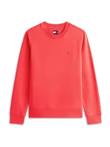 Tommy Jeans Mikina  brusnicová