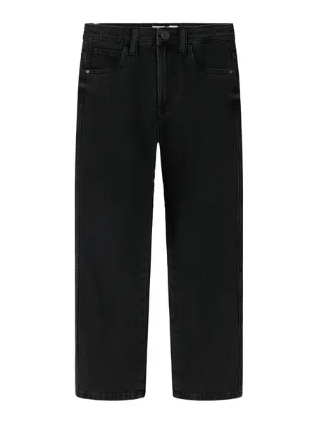 NAME IT Džínsy  čierny denim