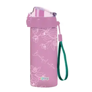 OXY CLiCK - fľaša na pitie Floral