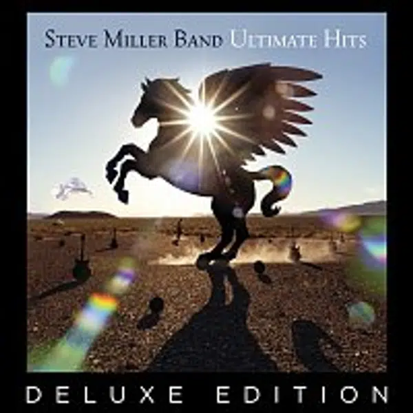 Steve Miller Band – Ultimate Hits [Deluxe Edition] CD