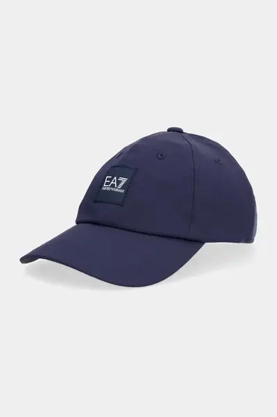 EA7 Emporio Armani baseballová čepice