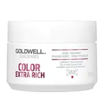 Maska k oživení barvy Goldwell Dualsenses Color Extra Rich - 200 ml (206112) + dárek zdarma