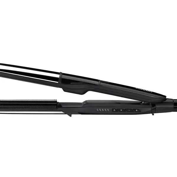 Parní žehlička BaByliss Steam Shine Styler - 39 x 100 mm (ST496E) + dárek zdarma